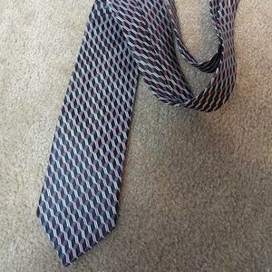 Alexander Julian Colours Dimensional Tie